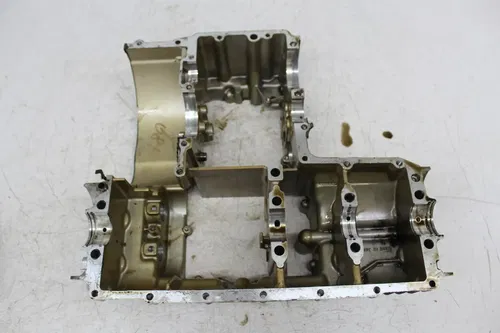 86-03 KAWASAKI VOYAGER XII ZG1200B ENGINE MOTOR CRANKCASE CRANK CASES BLOCK