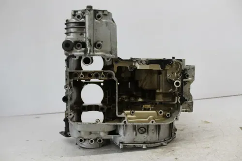 86-03 KAWASAKI VOYAGER XII ZG1200B ENGINE MOTOR CRANKCASE CRANK CASES BLOCK