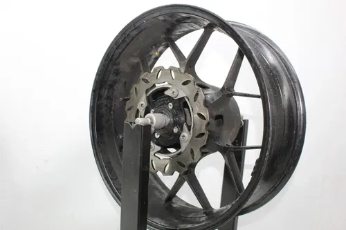 06-07 HONDA CBR1000RR REAR WHEEL BACK RIM (SEE DESCP)