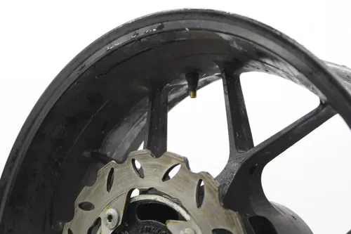 06-07 HONDA CBR1000RR REAR WHEEL BACK RIM (SEE DESCP)