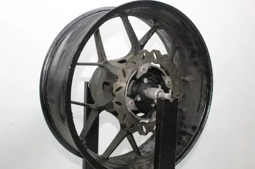 06-07 HONDA CBR1000RR REAR WHEEL BACK RIM (SEE DESCP)