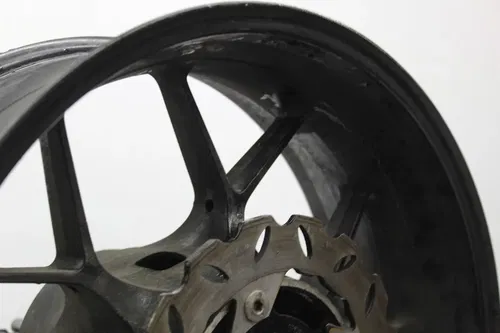06-07 HONDA CBR1000RR REAR WHEEL BACK RIM (SEE DESCP)