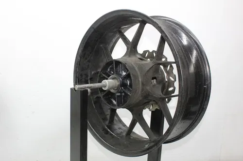 06-07 HONDA CBR1000RR REAR WHEEL BACK RIM (SEE DESCP)