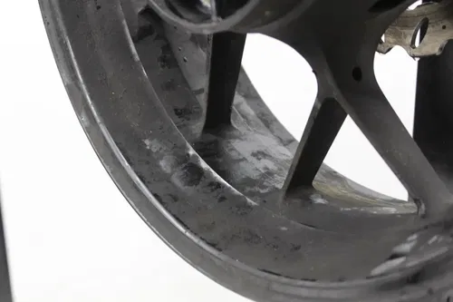 06-07 HONDA CBR1000RR REAR WHEEL BACK RIM (SEE DESCP)