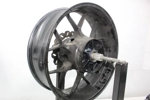 06-07 HONDA CBR1000RR REAR WHEEL BACK RIM (SEE DESCP)