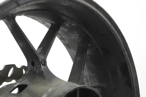 06-07 HONDA CBR1000RR REAR WHEEL BACK RIM (SEE DESCP)