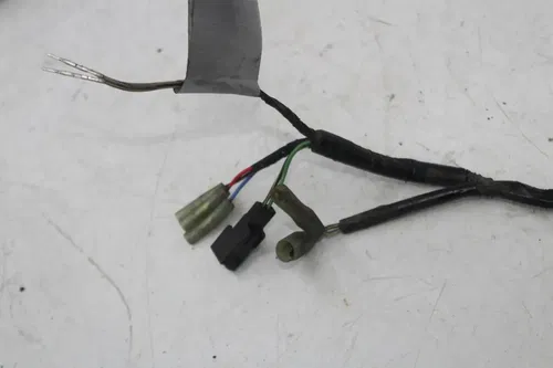 05-08 Kawasaki Vulcan 1500 Vn1500 Classic Main Engine Wiring Harness Motor coils