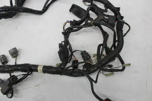 05-08 Kawasaki Vulcan 1500 Vn1500 Classic Main Engine Wiring Harness Motor coils