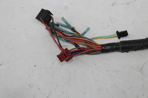 05-08 Kawasaki Vulcan 1500 Vn1500 Classic Main Engine Wiring Harness Motor coils