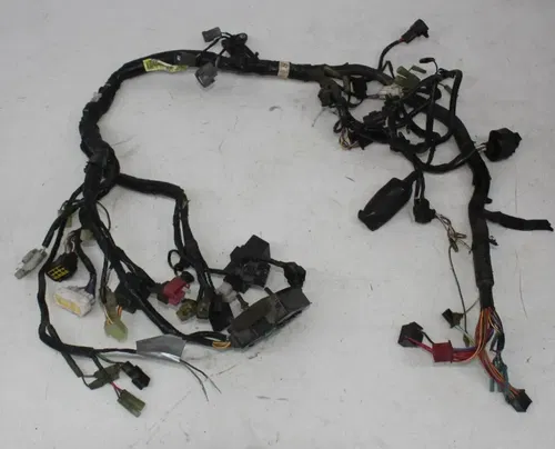 05-08 Kawasaki Vulcan 1500 Vn1500 Classic Main Engine Wiring Harness Motor coils