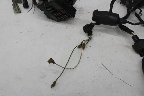 05-08 Kawasaki Vulcan 1500 Vn1500 Classic Main Engine Wiring Harness Motor coils