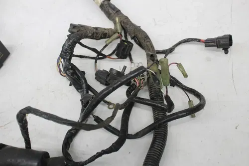 05-08 Kawasaki Vulcan 1500 Vn1500 Classic Main Engine Wiring Harness Motor coils