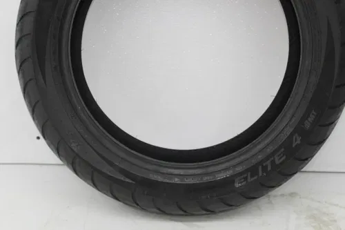 DUNLOP ELITE 4 180/60 R16 M/C 80H REAR BACK TIRE (TREAD:7/32NDS)