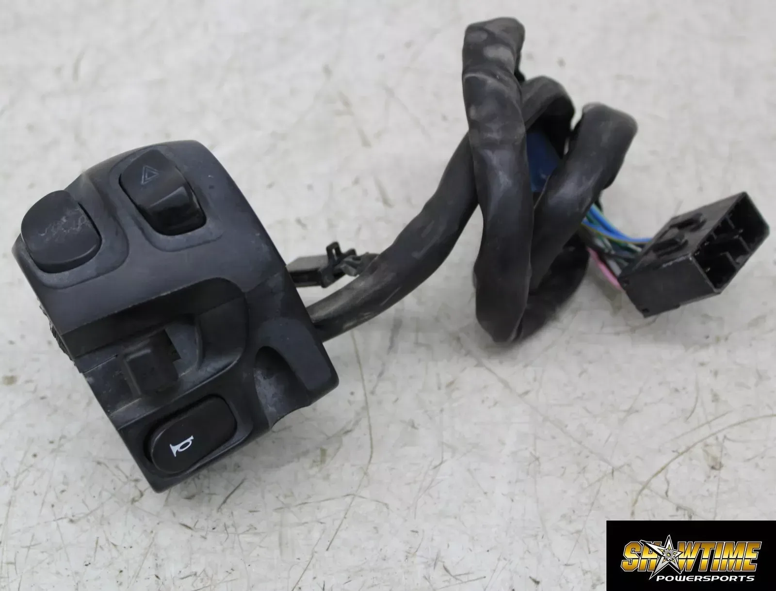 15 VICTORY VEGAS 8 BALL LEFT CLIP ON HANDLE HORN SIGNALS SWITCH SWITCHES