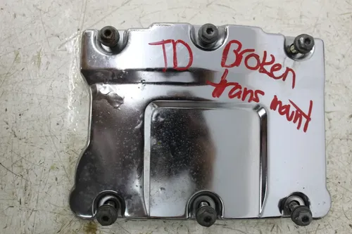 03 HARLEY-DAVIDSON HERITAGE SOFTAIL FLSTCI ENGINE REAR END CYLINDER HEAD