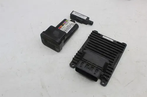 07-11 HARLEY DAVIDSON FLHX STREET GLIDE OEM ECU CDI ECM TSSM SECURITY MODULE