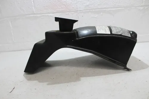 1993 SUZUKI GSX1100G REAR BACK FENDER MUD GUARD UNCUT