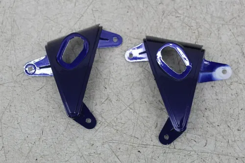 05-06 KAWASAKI NINJA ZX6R COWL FAIRING TRIM KIT
