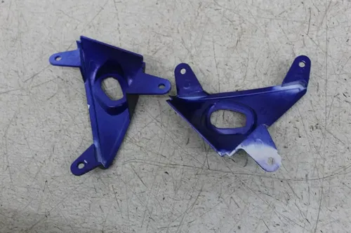 05-06 KAWASAKI NINJA ZX6R COWL FAIRING TRIM KIT