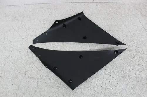 05-06 KAWASAKI NINJA ZX6R COWL FAIRING TRIM KIT