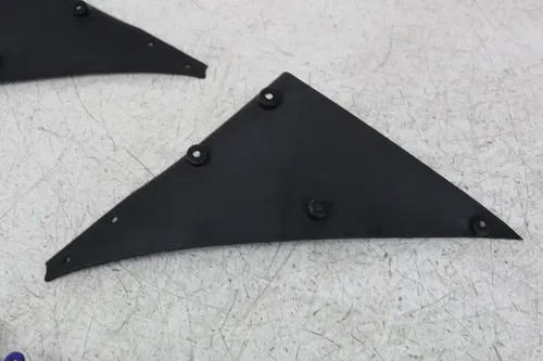 05-06 KAWASAKI NINJA ZX6R COWL FAIRING TRIM KIT