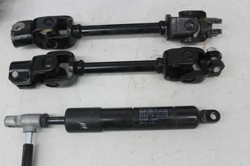 17 KAWASAKI TERYX 800 KRF800 STEERING COLUMN UPPER LOWER LINKAGE SHAFT WHEEL