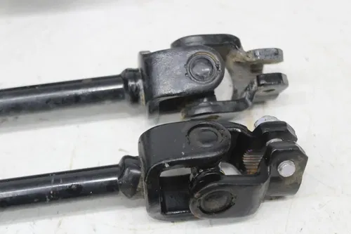 17 KAWASAKI TERYX 800 KRF800 STEERING COLUMN UPPER LOWER LINKAGE SHAFT WHEEL