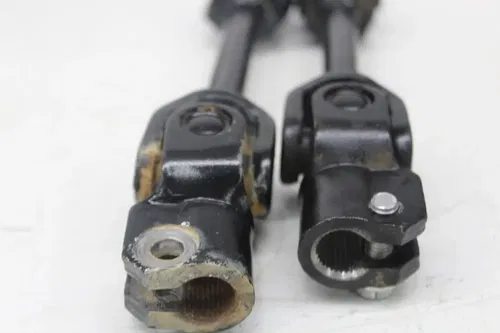 17 KAWASAKI TERYX 800 KRF800 STEERING COLUMN UPPER LOWER LINKAGE SHAFT WHEEL