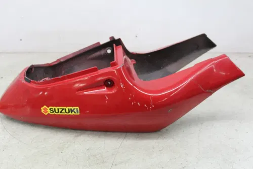 97-00 SUZUKI GSXR600 SRAD REAR BACK TAIL FAIRING COWL SHROUD (SEE DESCP)