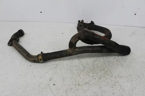 03-09 SUZUKI SV650 SV650S EXHAUST HEADER PIPES MANIFOLD