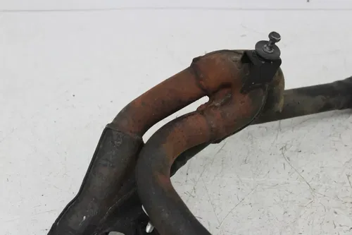 03-09 SUZUKI SV650 SV650S EXHAUST HEADER PIPES MANIFOLD