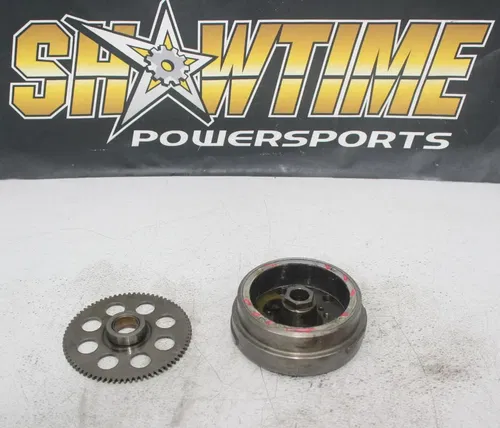 85-89 YAMAHA VMAX 1200 VMX1200 FLYWHEEL MAGNETO STATOR ROTOR ONEWAY