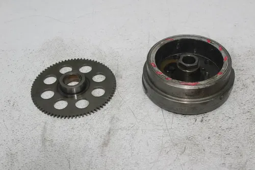 85-89 YAMAHA VMAX 1200 VMX1200 FLYWHEEL MAGNETO STATOR ROTOR ONEWAY