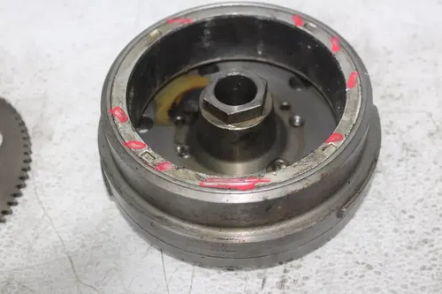 85-89 YAMAHA VMAX 1200 VMX1200 FLYWHEEL MAGNETO STATOR ROTOR ONEWAY