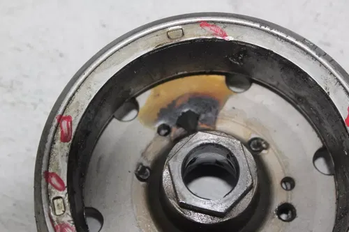 85-89 YAMAHA VMAX 1200 VMX1200 FLYWHEEL MAGNETO STATOR ROTOR ONEWAY