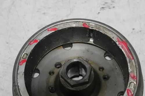 85-89 YAMAHA VMAX 1200 VMX1200 FLYWHEEL MAGNETO STATOR ROTOR ONEWAY