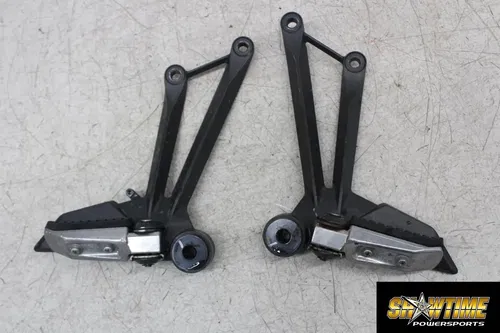 12-13 KAWASAKI NINJA 1000 REAR BACK PASSENGER PEG SET PAIR