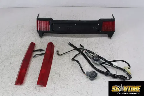 00-05 HARLEY-DAVIDSON TOUR PAK TRUNK LIGHT SET