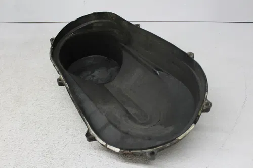 15 POLARIS RANGER XP 900 EPS OUTTER CLUTCH SIDE ENGINE MOTOR COVER