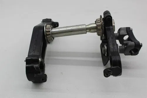 17-23 HARLEY DAVIDSON FLTRX ROAD GLIDE FRONT END FORKS SUSPENSION TRIPLE TREE