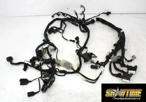 21-24 KAWASAKI NINJA ZX10R MAIN ENGINE WIRING HARNESS MOTOR WIRE LOOM