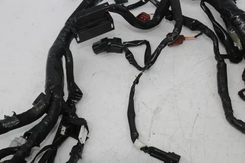 21-24 KAWASAKI NINJA ZX10R MAIN ENGINE WIRING HARNESS MOTOR WIRE LOOM