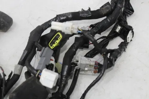21-24 KAWASAKI NINJA ZX10R MAIN ENGINE WIRING HARNESS MOTOR WIRE LOOM