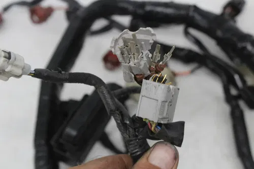 21-24 KAWASAKI NINJA ZX10R MAIN ENGINE WIRING HARNESS MOTOR WIRE LOOM