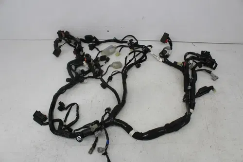 21-24 KAWASAKI NINJA ZX10R MAIN ENGINE WIRING HARNESS MOTOR WIRE LOOM