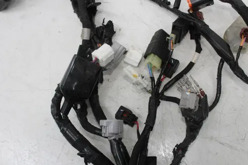 21-24 KAWASAKI NINJA ZX10R MAIN ENGINE WIRING HARNESS MOTOR WIRE LOOM