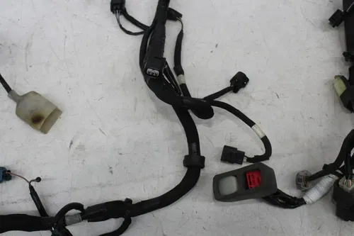 21-24 KAWASAKI NINJA ZX10R MAIN ENGINE WIRING HARNESS MOTOR WIRE LOOM