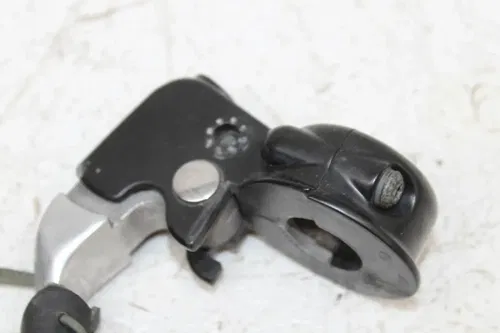 1999 HARLEY-DAVIDSON HERITAGE SOFTAIL CLASSIC FLSTC CLUTCH PERCH MOUNT WITH