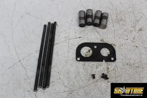 08 POLARIS RZR 800 ENGINE PUSH RODS AND LIFTERS SET
