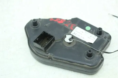 04-10 APRILIA RSV1000R SPEEDO GAUGE DISPLAY CLUSTER SPEEDOMETER TACHOMETER (READ